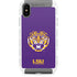LSU Purple Tiger Mascot iPhone Cases